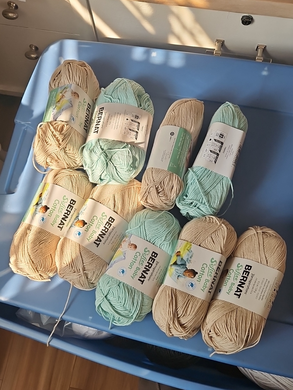 Cotton Yarn